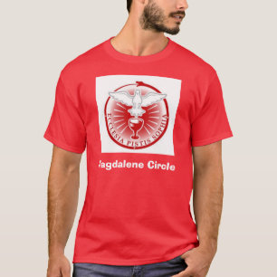 Camisa (branca) do círculo de Magdalene