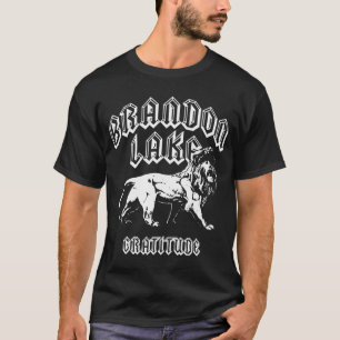 Camisa Brandon Lake Gratidão Eu Sou Grato, hoodie