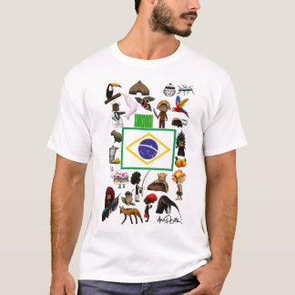 Camisa Brasil 