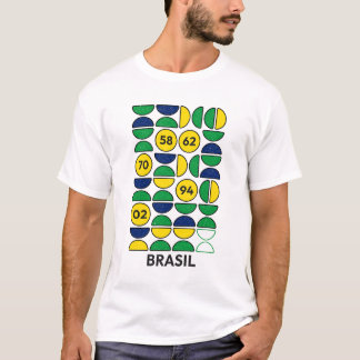 CAMISA BRASIL I