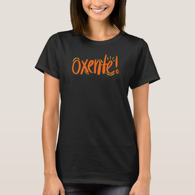Camisa Brasil Oxente Oxe Norderste Bahia Br (Frente)