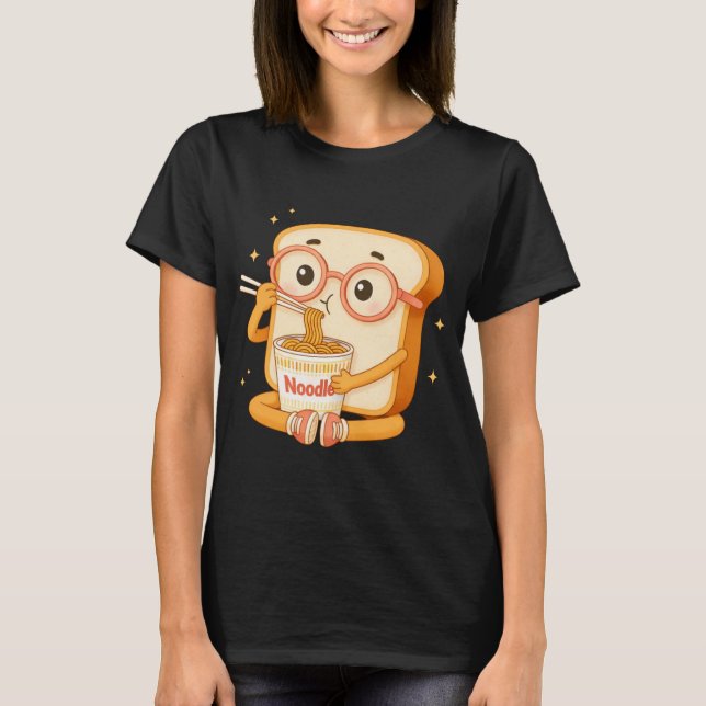 Camisa Bread Tony – Ramen Break (Frente)