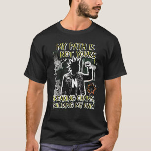 Camisa Breaking The Grip – Streetwear de Caveira P