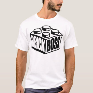 Camisa Brick Boss!