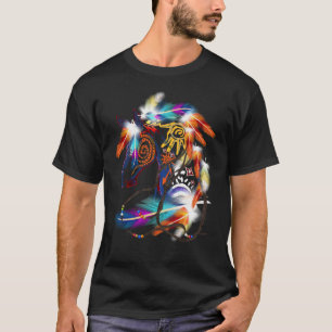 Camisa brilhante do cavalo