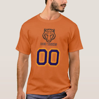 Camisa Brio Tigers