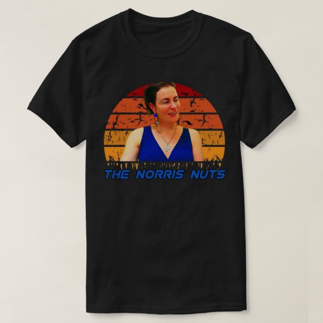 Camisa Brooke Norris 1 (Frente do Design)