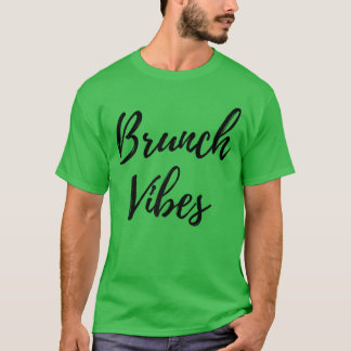 Camisa Brunch Vibes vintage