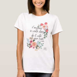 Camisa buda