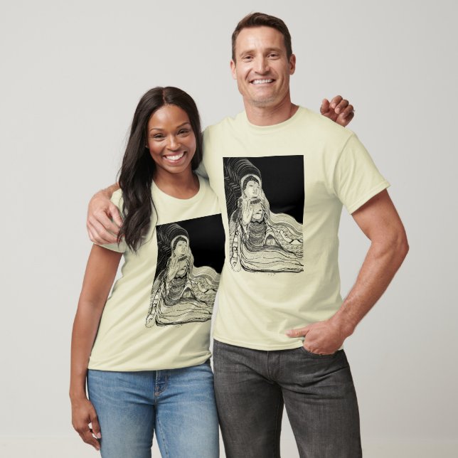 Camisa Buda (Unissex)
