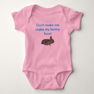 Camisa Bunny Face