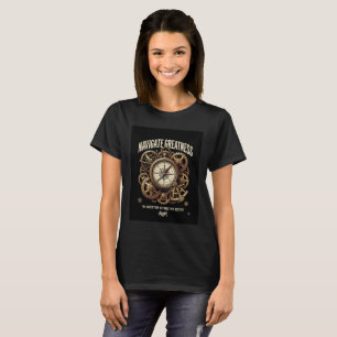 Camisa Bússola da Grande Navegação
