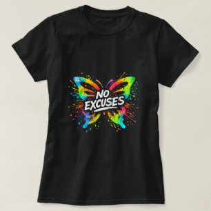 Camisa Butterfly No Excuses 0047698-FB