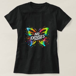 Camisa Butterfly No Excuses 0047698-FB