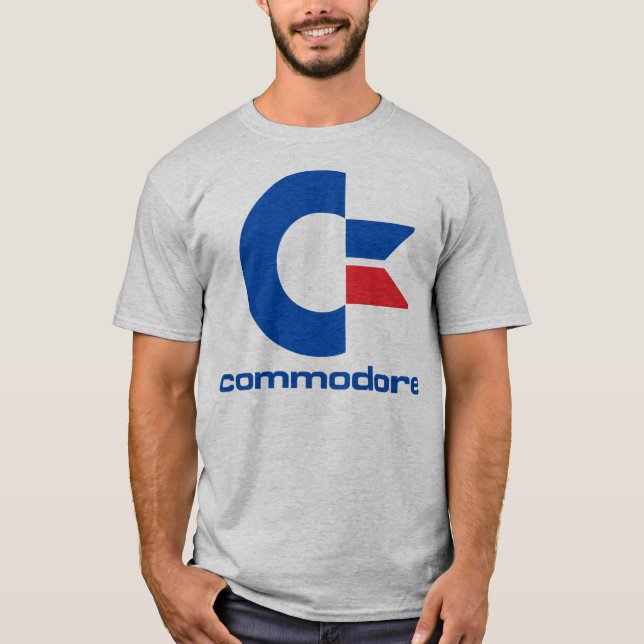 Camisa C64 (Frente)