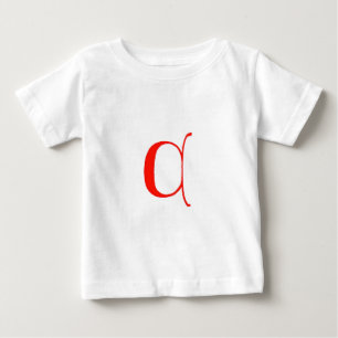 Camisa C - Letra