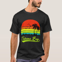 Camisa Cabana Boy.