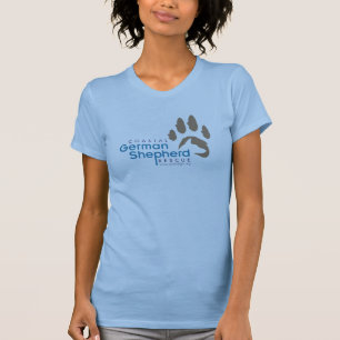 Camisa cabida Twofer das senhoras - GSR litoral