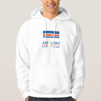 camisa cabo verde bandeira e inscriçao