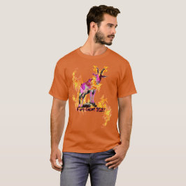 Camisa - Cabra de Fogo 2027