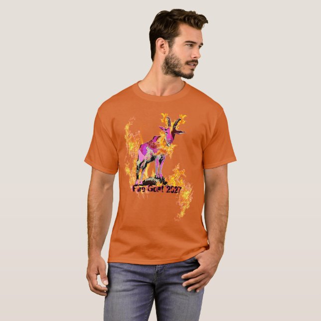 Camisa - Cabra de Fogo 2027 (Frente Completa)