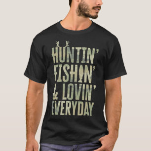 Camisa Caça Pesca Amando Todos Os Dias1