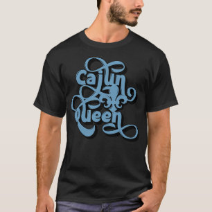 Camisa Cajun Queen