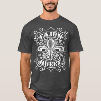 Camisa Cajun Queen - 1