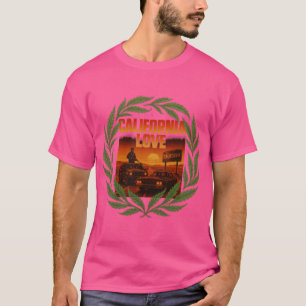 Camisa California Love 90s GFunk Mad Max