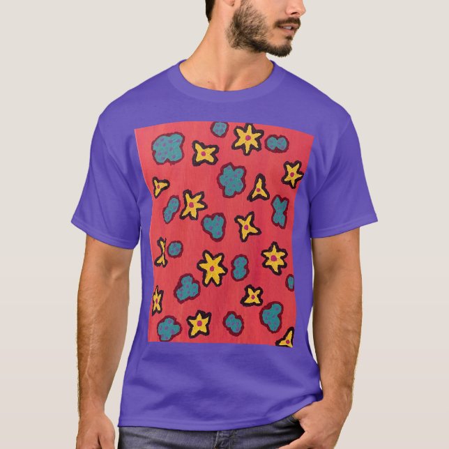 camisa calypso (Frente)
