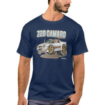 Camisa Camaro 1980