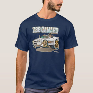 Camisa Camaro 1980
