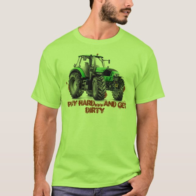 Camisa: Camisa Suja (Frente)
