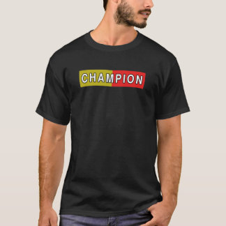 camisa campeã