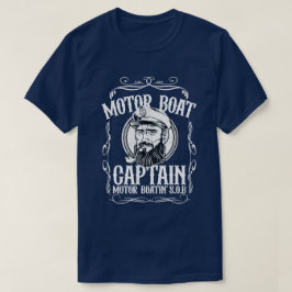 Camisa Capitão de Lancha Masculina