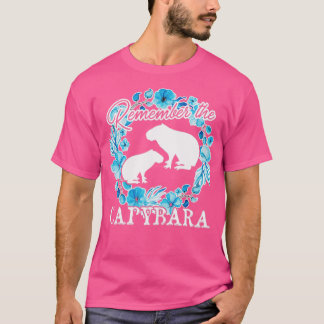 Camisa Capybara