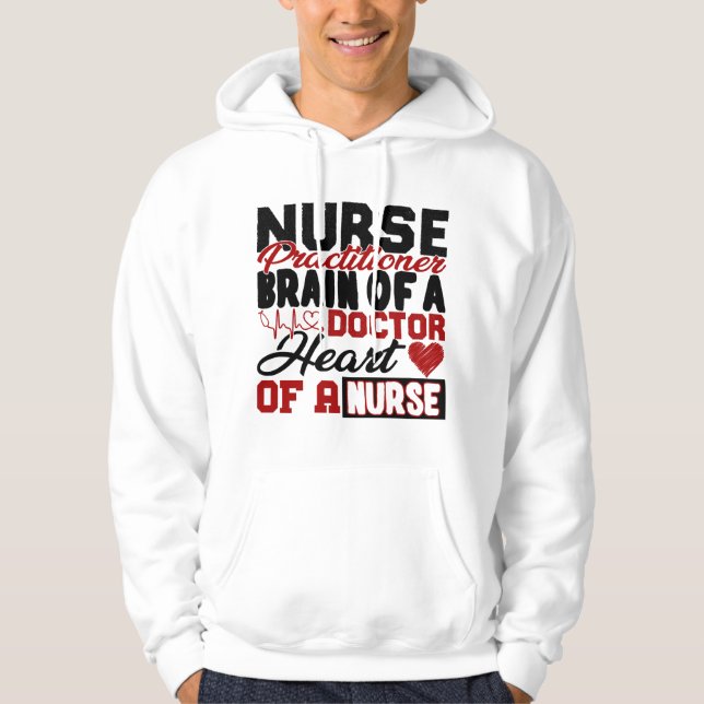 Camisa Cardíaca de Enfermeiro (Frente)