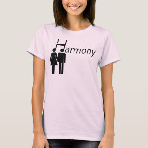 Camisa Casal Em Harmonia