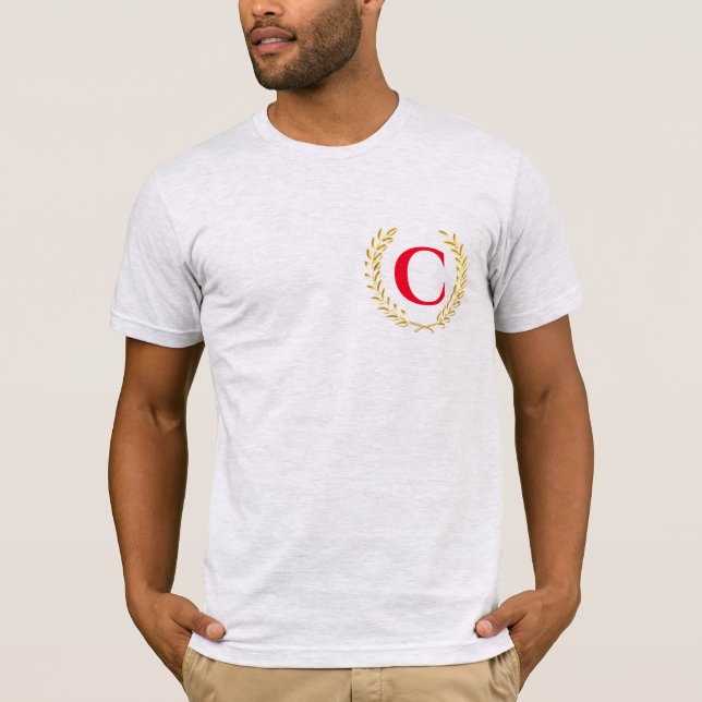 camisa católica cristã centurião (Frente)