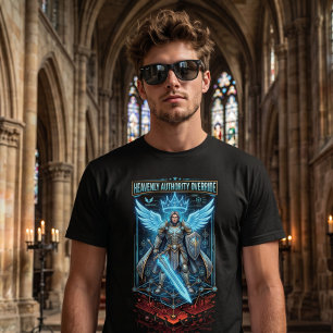 Camisa Católica de Jogador de São Miguel Arcanjo