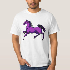Camisa Cavalo Roxo