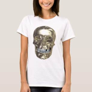 Camisa Caveira Chrome