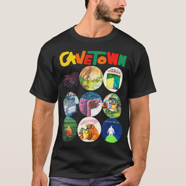 Camisa Cavetown T (Frente)