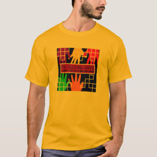Camisa CD do cobrir