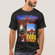 Camisa Cebu Filipinas
