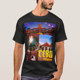 Camisa Cebu Filipinas