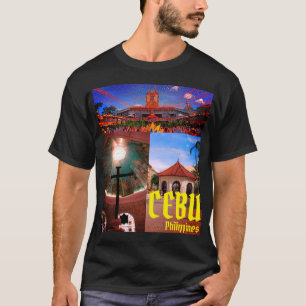 Camisa Cebu Filipinas