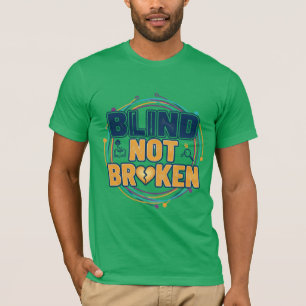Camisa Cega Não Quebrada