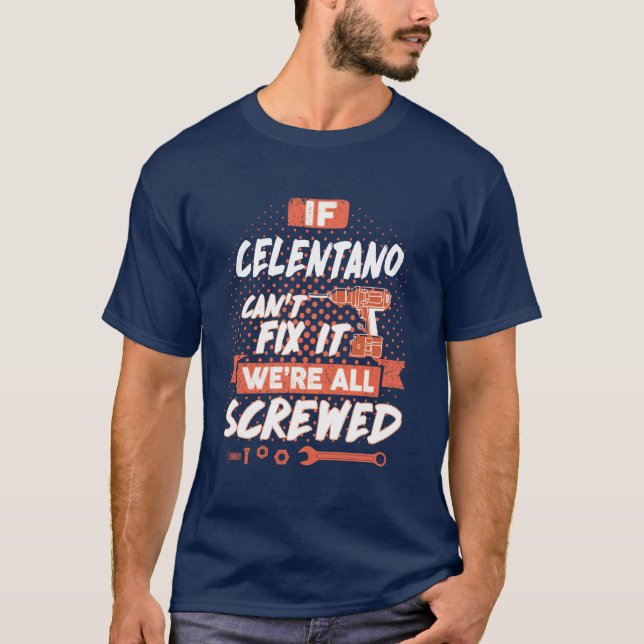 Camisa CELENTANO, camisa CELENTANO para mulheres (Frente)