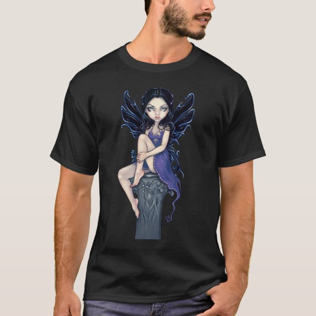 Camisa celestial da fada do Nightshade (Frente)